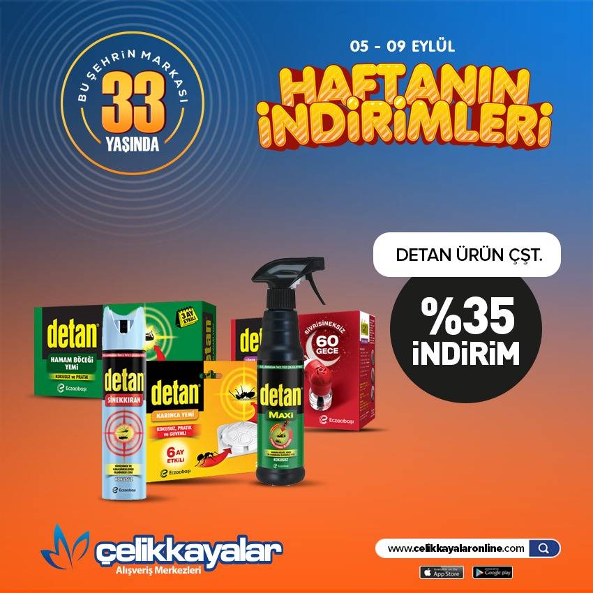 Çelikkayalar Market, Konya’da beklenen indirimi başlattı 18